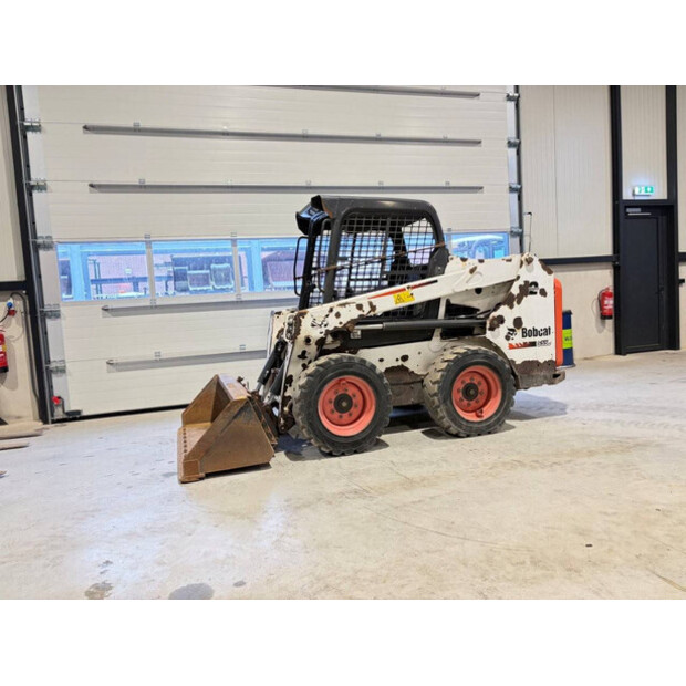 2016 BOBCAT S550-45862126