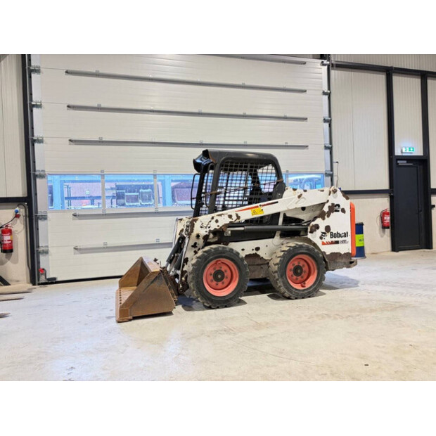 2016 BOBCAT S550-45862127