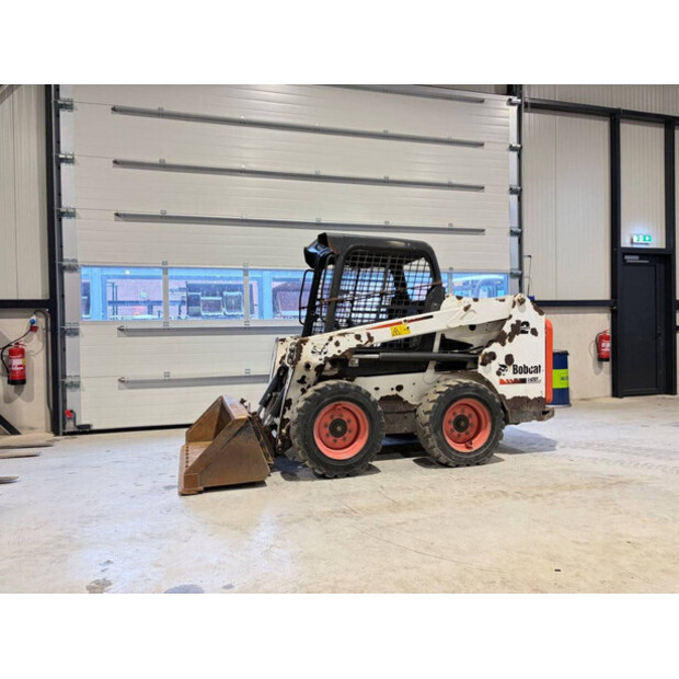 2016 BOBCAT S550-45862128