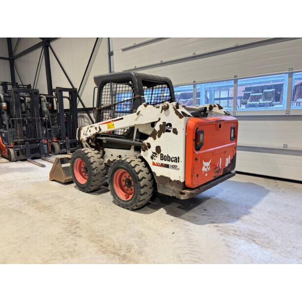 2016 BOBCAT S550-45862130