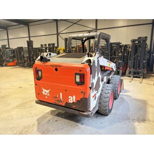 2016 BOBCAT S550-45862132
