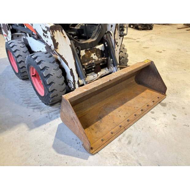 2016 BOBCAT S550-45862133