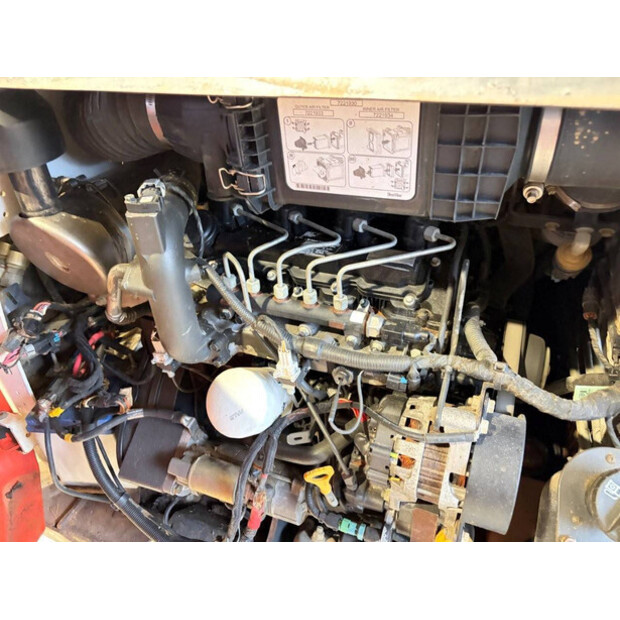 2016 BOBCAT S550-45862136