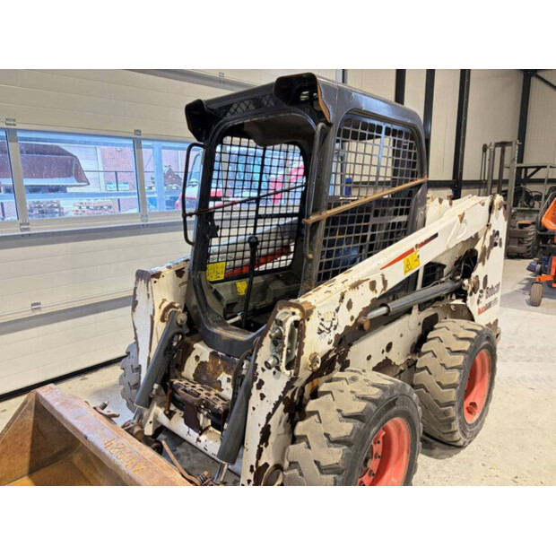 2016 BOBCAT S550-45862138
