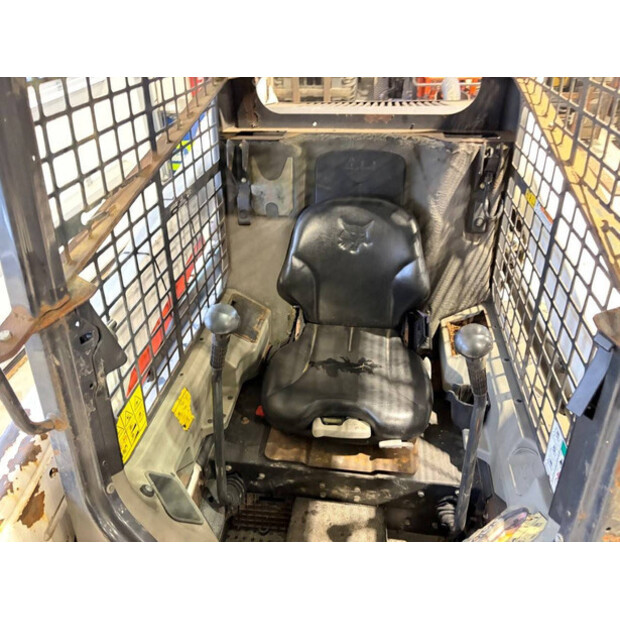 2016 BOBCAT S550-45862139