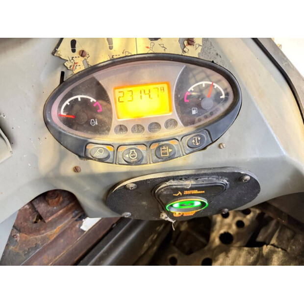 2016 BOBCAT S550-45862140