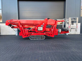Image for ARTICULATED BOOM LIFTS 2006 TEUPEN LEO 23 GT