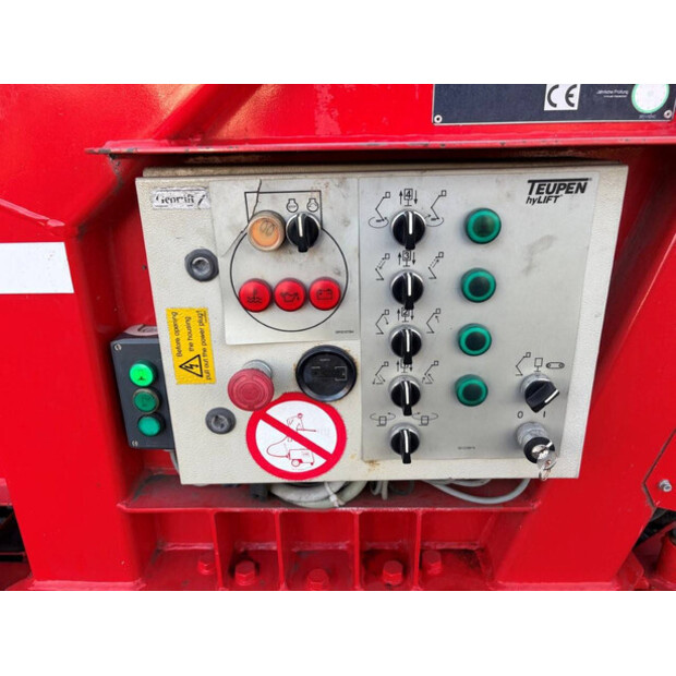 2006 TEUPEN LEO 23 GT-45862159