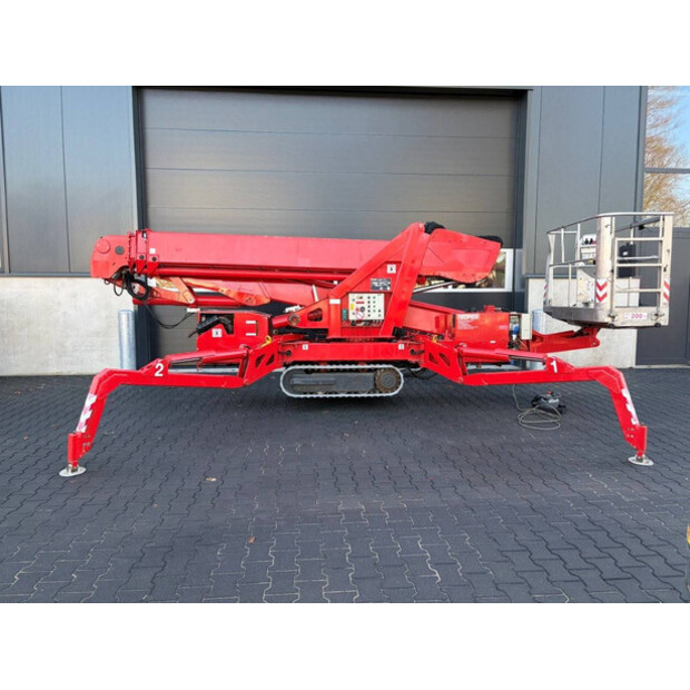 2006 TEUPEN LEO 23 GT-45862168