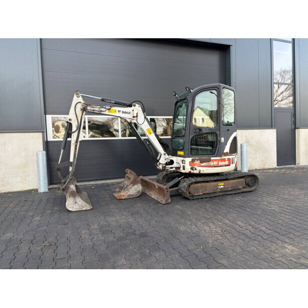 2007 BOBCAT 425G-45862169