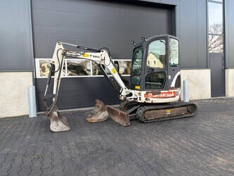 صورة ل 2007 بوبكات 425G