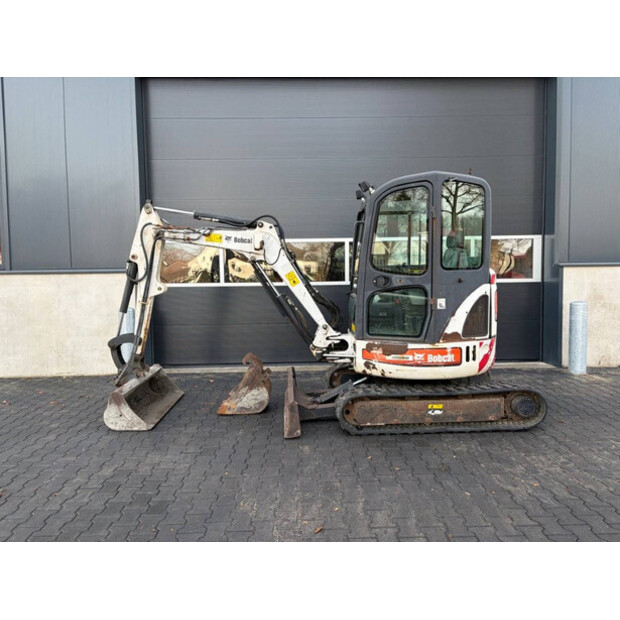 2007 BOBCAT 425G-45862170