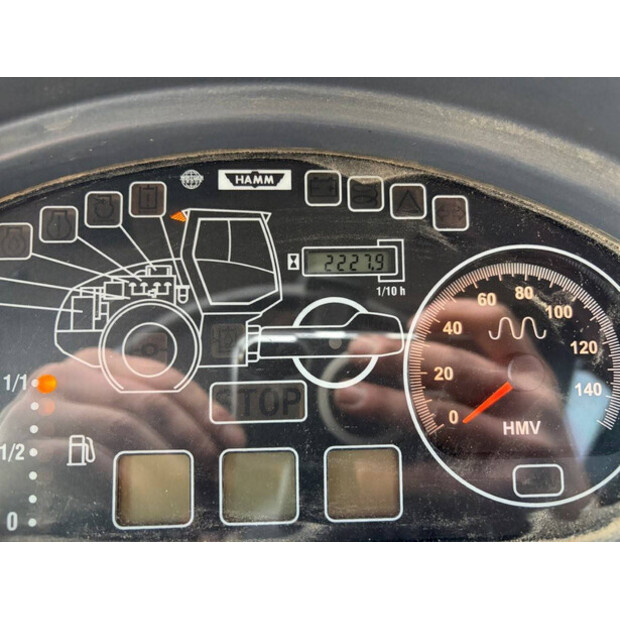2012 HAMM 3307-45862191