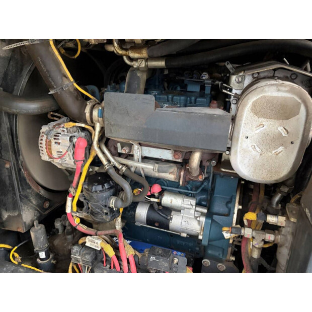 2017 BOMAG BW 174 AP-4I-45862203