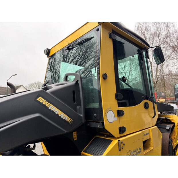 2017 BOMAG BW 174 AP-4I-45862205