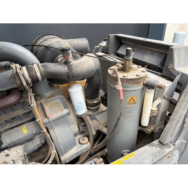 2009 Atlas-Copco XAS67DD-45862228