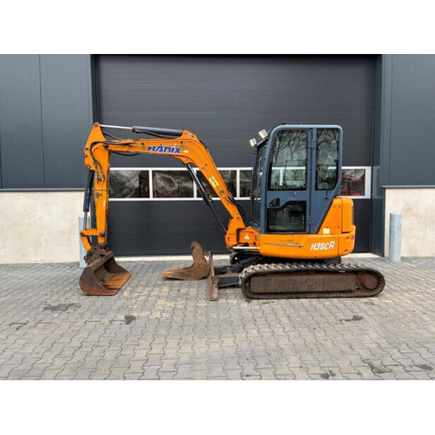 2007 هانيكس H36CR-45862232