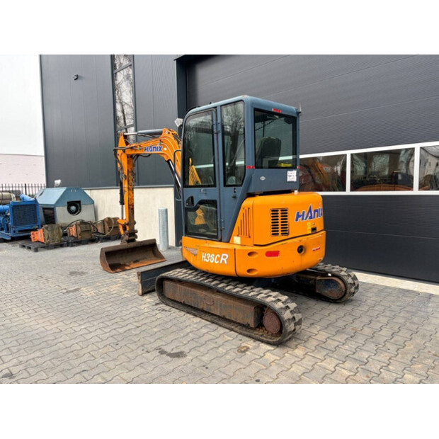 2007 هانيكس H36CR-45862233