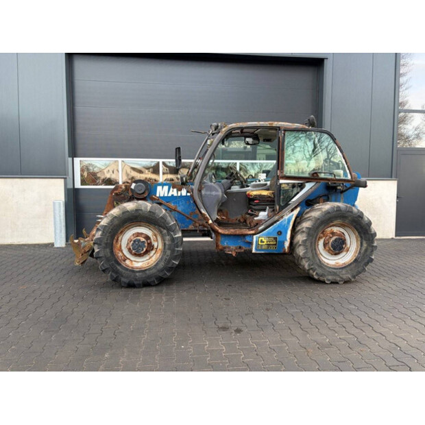 2008 مانيتو MLT 742-45862251