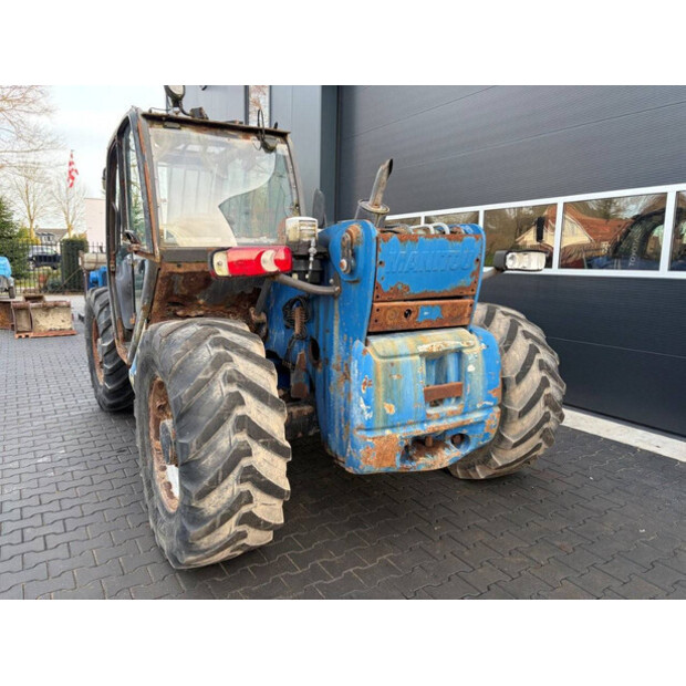 2008 مانيتو MLT 742-45862253