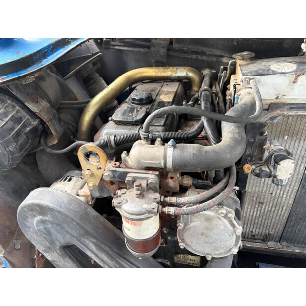 2008 مانيتو MLT 742-45862257