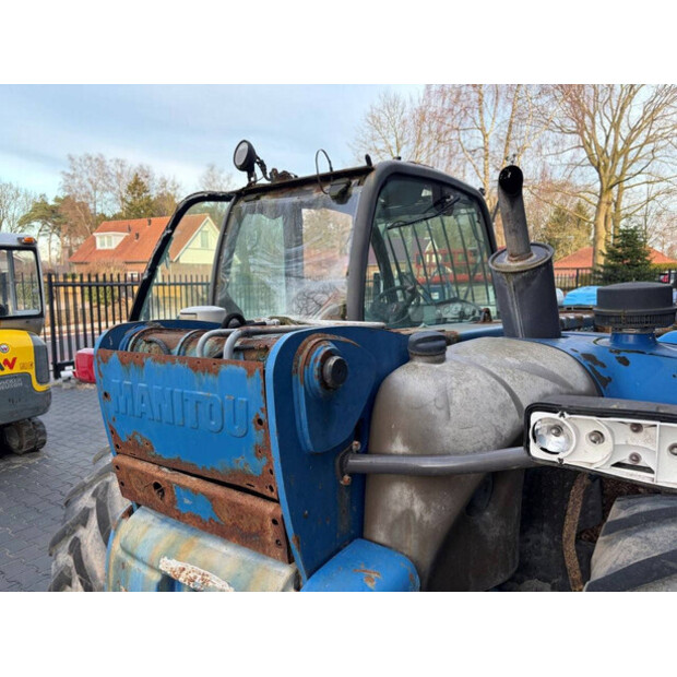 2008 مانيتو MLT 742-45862259