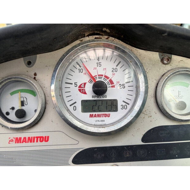 2008 مانيتو MLT 742-45862263