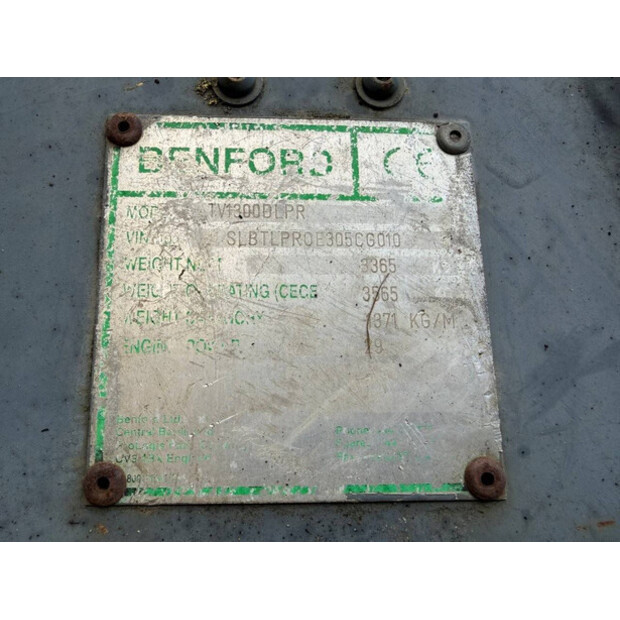 Benford TV1300DLPR-45862276