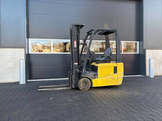 Image for FORKLIFTS 2008 NISSAN 1N1L180