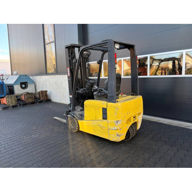 2008 NISSAN 1N1L180-45862283