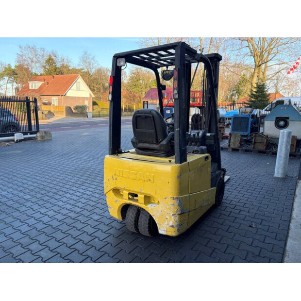 2008 NISSAN 1N1L180-45862284