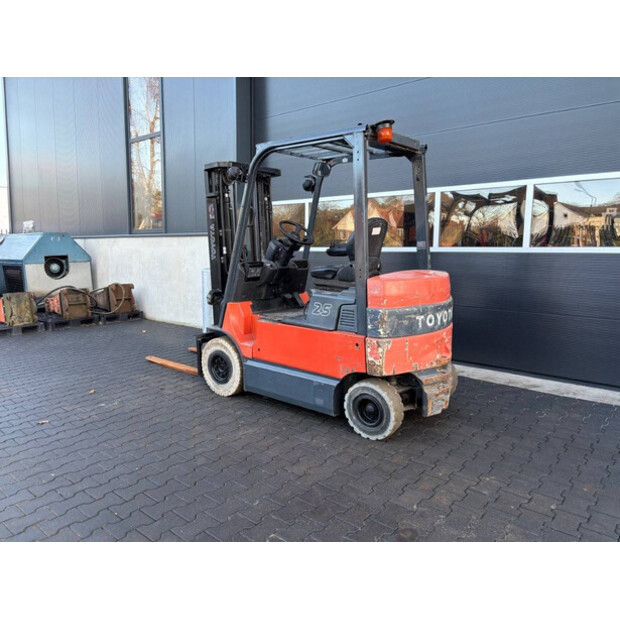 2005 Toyota 7FBMF25-45862297