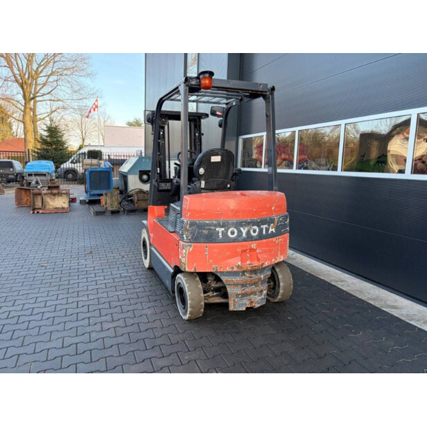 2005 Toyota 7FBMF25-45862298