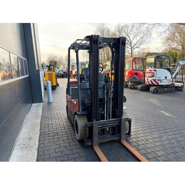 2005 Toyota 7FBMF25-45862300