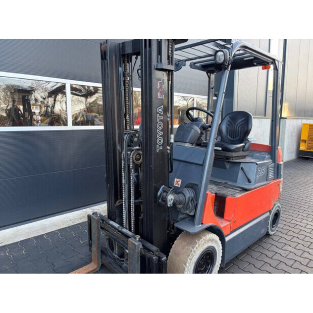 2005 Toyota 7FBMF25-45862302