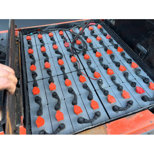 2005 Toyota 7FBMF25-45862304