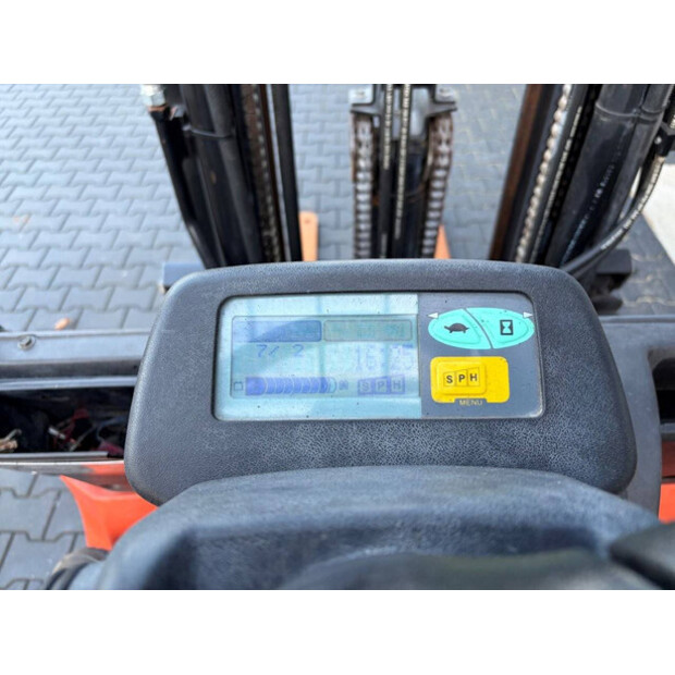 2005 Toyota 7FBMF25-45862307