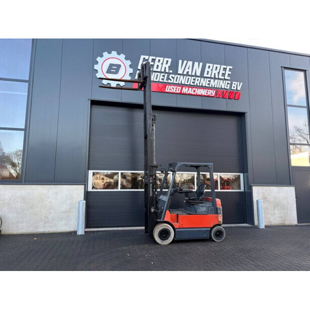 2005 Toyota 7FBMF25-45862309