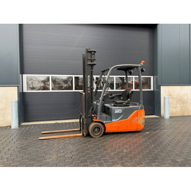 2016 Toyota 8FBE20T-45862310