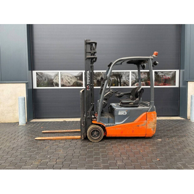 2016 Toyota 8FBE20T-45862311