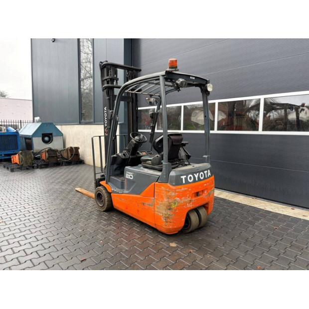 2016 Toyota 8FBE20T-45862312