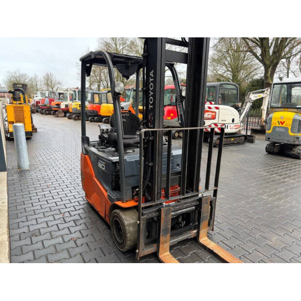 2016 Toyota 8FBE20T-45862316