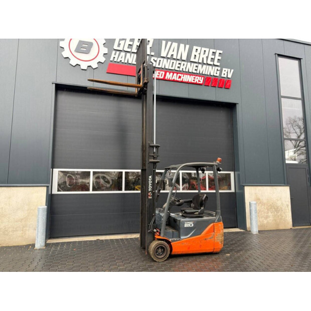 2016 Toyota 8FBE20T-45862320