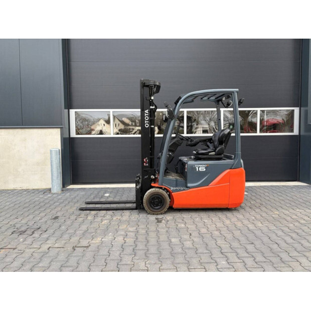 2017 Toyota 8FBE16-45862341