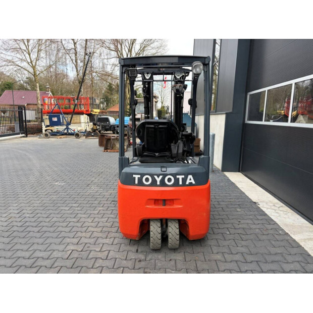 2017 Toyota 8FBE16-45862343