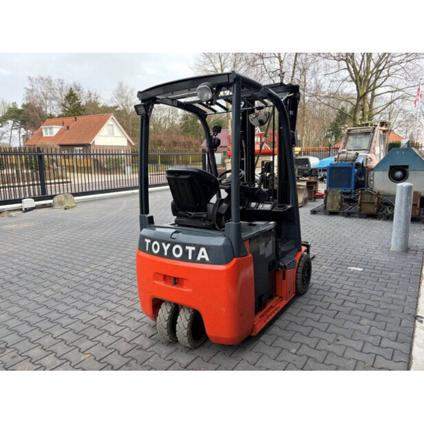 2017 Toyota 8FBE16-45862344