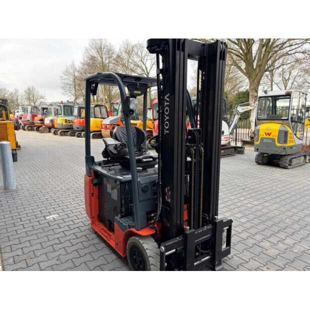 2017 Toyota 8FBE16-45862346