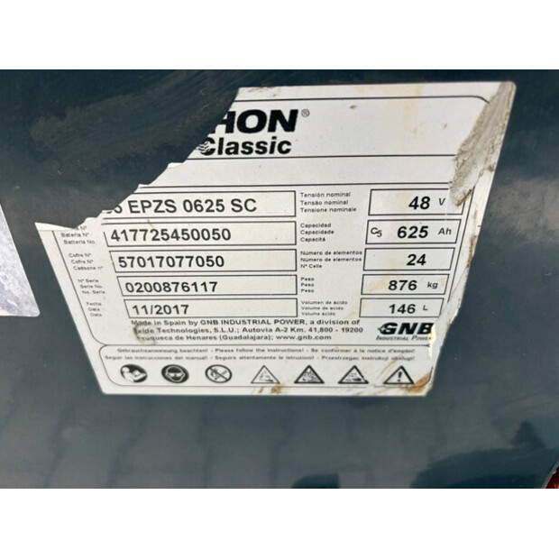 2017 Toyota 8FBE16-45862348