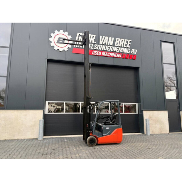 2017 Toyota 8FBE16-45862354