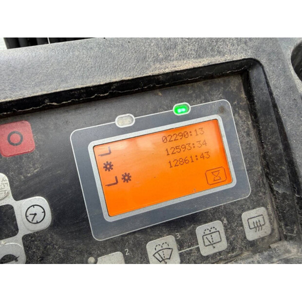 2017 Toyota 8FBM16T-45862367